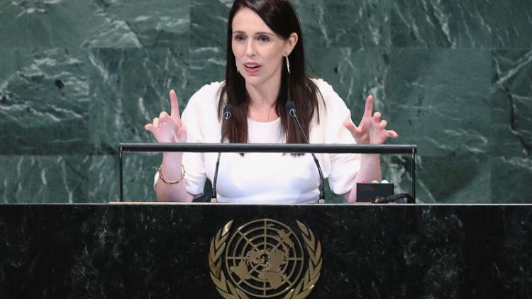 Baby steps - New Zealand's global celebrity PM faces sobering challenges