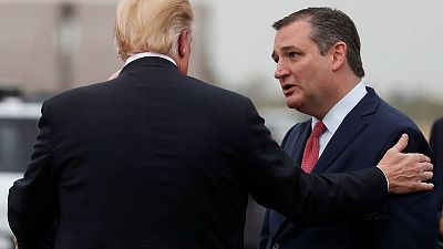 Republicans gain ground in Texas, Nevada U.S. Senate races - Reuters poll