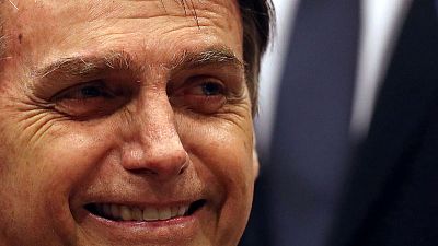 Foreseeing landslide victory, Brazil's Bolsonaro begins considering Cabinet picks