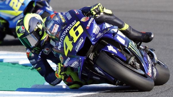 Moto: Rossi,in Australia daremo massimo Moto: Rossi,in Australia daremo massimo