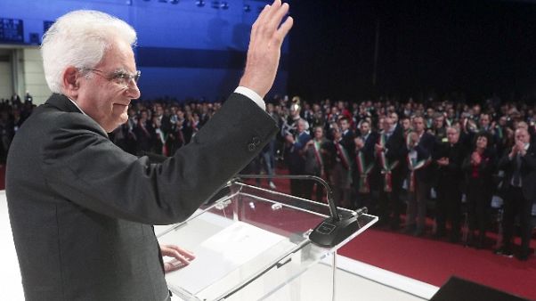 Onu: Mattarella, inestimabile contributo Onu: Mattarella, inestimabile contributo
