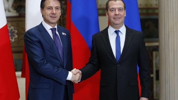 Conte, nostra economia è solida Conte, nostra economia è solida