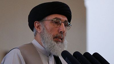 Former warlord Hekmatyar denounces Afghan election 'disgrace' Former warlord Hekmatyar denounces Afghan election 'disgrace'