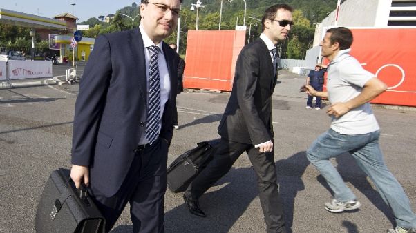 Avvocato Pro Vercelli, ora palla a Figc Avvocato Pro Vercelli, ora palla a Figc