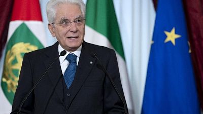 Lunedì azzurre volley da Mattarella