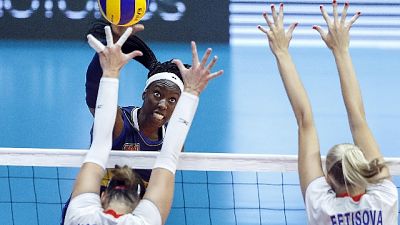 Pallavolo: Fabris, A/1 donne, che torneo Pallavolo: Fabris, A/1 donne, che torneo