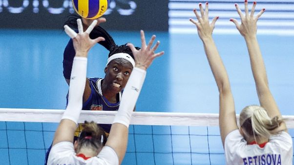 Pallavolo: Fabris, A/1 donne, che torneo Pallavolo: Fabris, A/1 donne, che torneo
