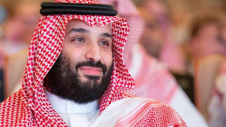 Saudi crown prince vows to bring Khashoggi killers to justice