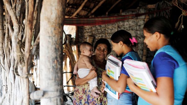 In Brazil's poor northeast, right-winger makes inroads In Brazil's poor northeast, right-winger makes inroads