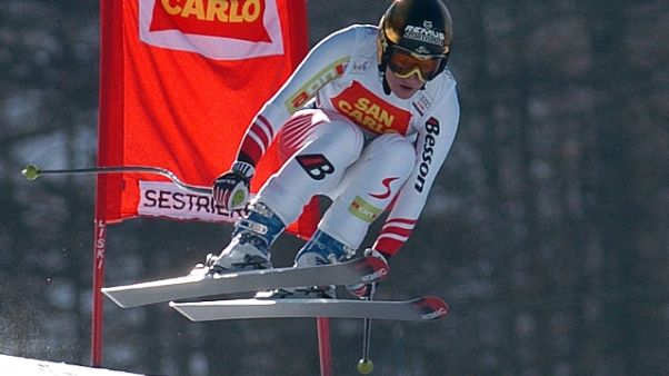 Sci:Cdm,Sestriere,anticipare nostre gare Sci:Cdm,Sestriere,anticipare nostre gare