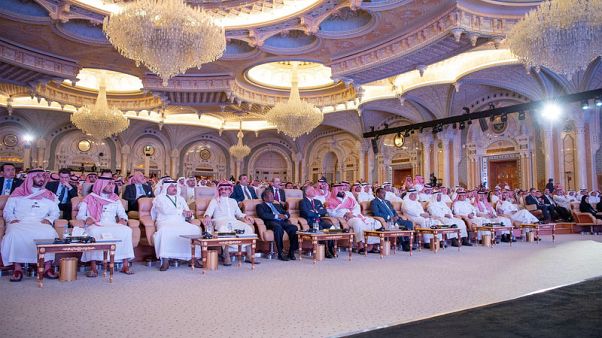 السعودية تطمئن البنوك المقاطعة للمؤتمر وولي العهد سيلقي كلمة السعودية تطمئن البنوك المقاطعة للمؤتمر وولي العهد سيلقي كلمة