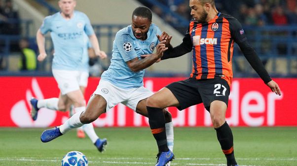 Man City delivered best first-half display in three years - Guardiola Man City delivered best first-half display in three years - Guardiola