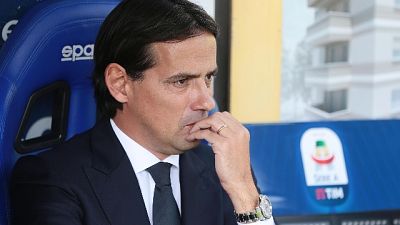 Inzaghi: "Mio poker a Marsiglia ispiri" Inzaghi: "Mio poker a Marsiglia ispiri"