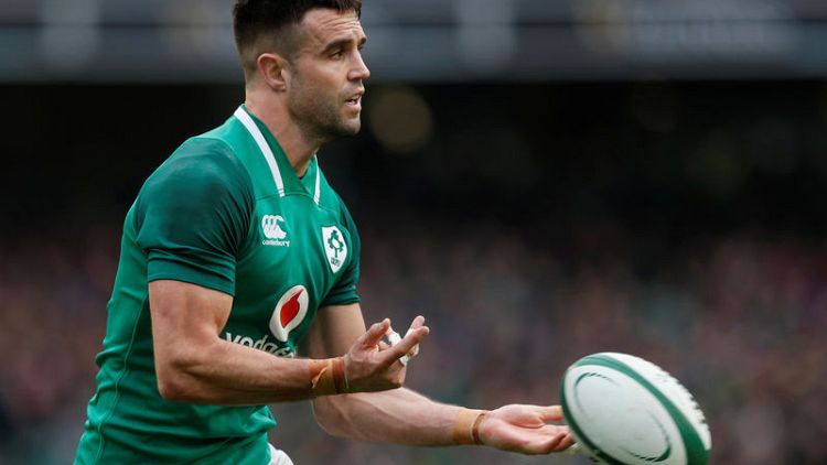 Ireland name strong squad but injured Murray still sidelined