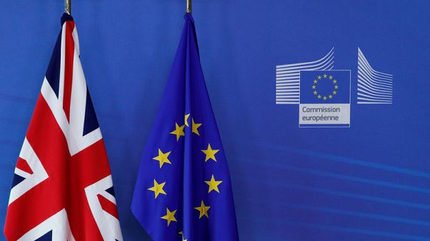 Exclusive: UK derivatives clearers may get no-Brexit deal reprieve - EU document Exclusive: UK derivatives clearers may get no-Brexit deal reprieve - EU document