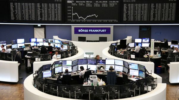 أسهم أوروبا تتكبد سادس خسارة يومية مع هبوط البنوك والسيارات والتكنولوجيا أسهم أوروبا تتكبد سادس خسارة يومية مع هبوط البنوك والسيارات والتكنولوجيا