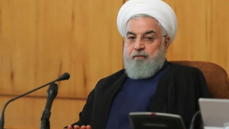 Pour l'Iran, le meurtre de Khashoggi est impensable "sans le soutien" des USA