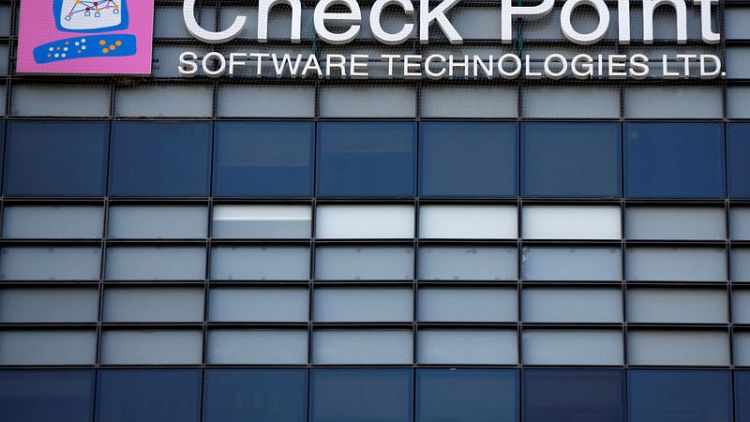 Check Point profit tops estimates, buys cloud security firm