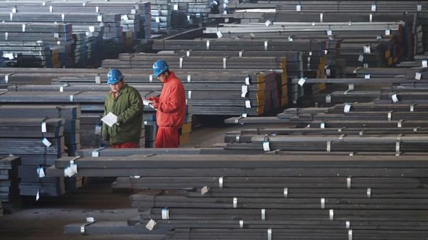 إنتاج الصلب العالمي يرتفع 4.4% على أساس سنوي في سبتمبر إنتاج الصلب العالمي يرتفع 4.4% على أساس سنوي في سبتمبر
