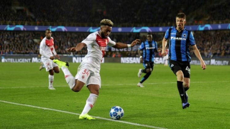 C1: Monaco s'en tire avec un nul pour la première européenne de Henry