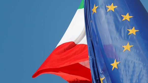 Italian budget standoff may consign euro zone integration drive to slow lane Italian budget standoff may consign euro zone integration drive to slow lane