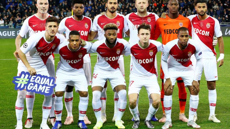 Monaco collect first point under new manager Henry