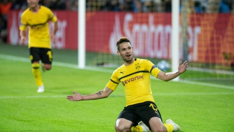 C1: Dortmund punit l'Atletico à son propre jeu 4-0 