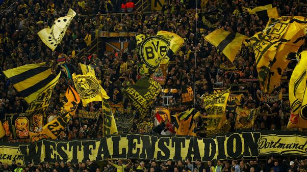 Sparkling Dortmund crush Atletico 4-0 to top Group A Sparkling Dortmund crush Atletico 4-0 to top Group A