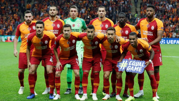 Galatasaray held to dull goalless draw by Schalke