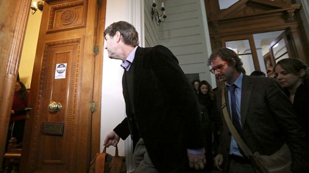 Chilean court orders mediation between Church and alleged abuse victims Chilean court orders mediation between Church and alleged abuse victims
