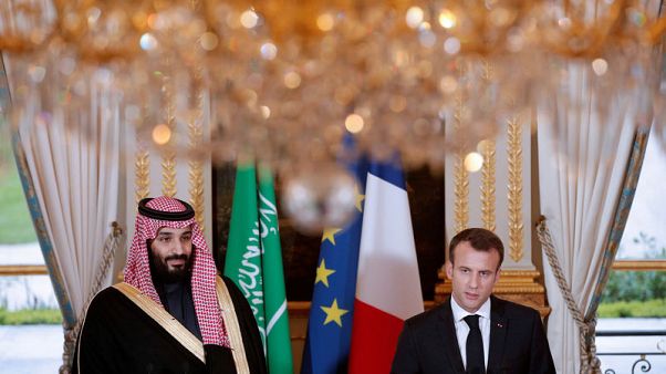 France weighs interests in Khashoggi crisis, Saudi sanctions an option France weighs interests in Khashoggi crisis, Saudi sanctions an option