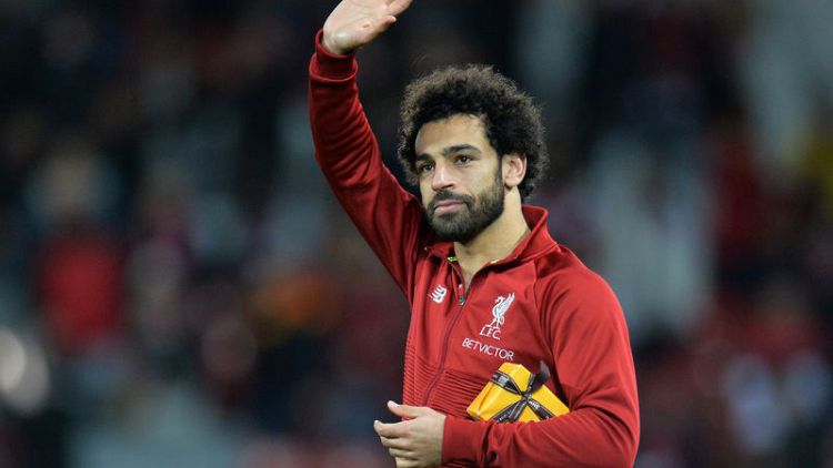 Record-breaking Salah puts doubts to rest, Shaqiri shines