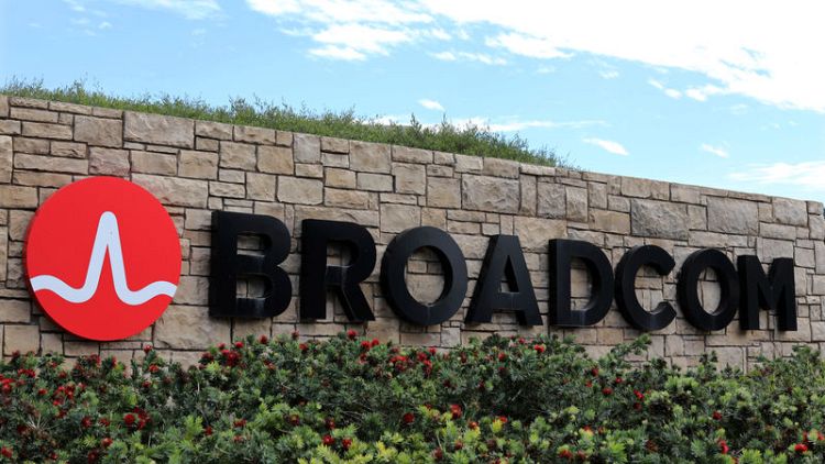 Broadcom facing EU antitrust scrutiny over market dominance - Bloomberg
