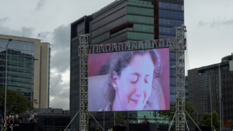 Colombie: Ingrid Betancourt demande aux Farc de dédommager leurs victimes