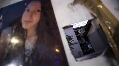 Desiree: polizia ferma due persone