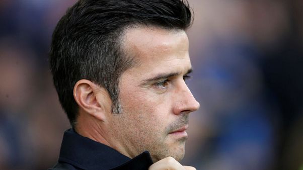 Everton boss Silva tempers expectations ahead of Man United clash Everton boss Silva tempers expectations ahead of Man United clash