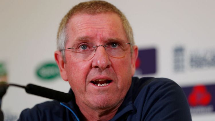 Cricket - World Cup hopefuls running out of chances, says Bayliss