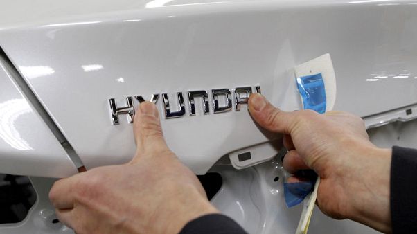 Hyundai Motor posts big profit miss on U.S. recall costs; shares dive Hyundai Motor posts big profit miss on U.S. recall costs; shares dive