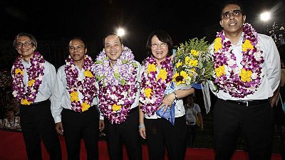 Singapore opposition leaders appeal for help to stave off bankruptcy Singapore opposition leaders appeal for help to stave off bankruptcy