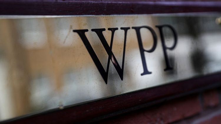 WPP cuts outlook after falling behind rivals in U.S and UK