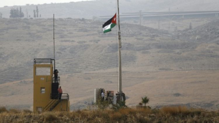 Zones reprises à Israël: la décision d'Amman dictée par la pression interne