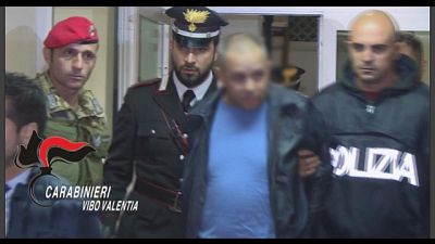 Omicidio a Vibo, fermato figlio vittima Omicidio a Vibo, fermato figlio vittima