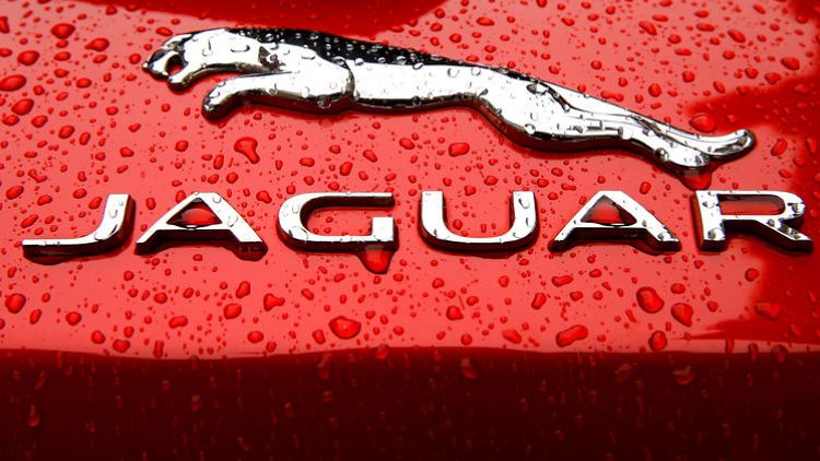 Jaguar launches Slovak plant, sees output hitting 100,000 by 2020