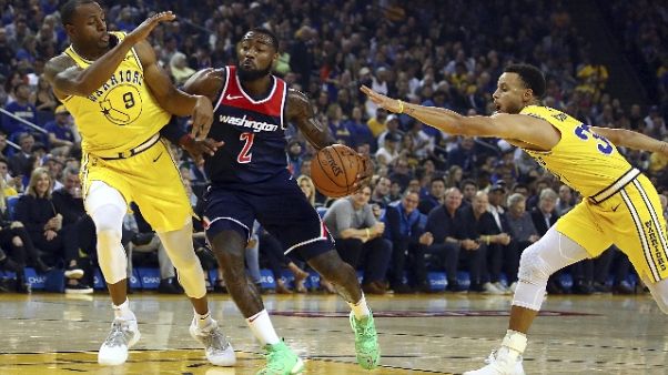 Nba, prima vittoria i Lakers di Lebron Nba, prima vittoria i Lakers di Lebron