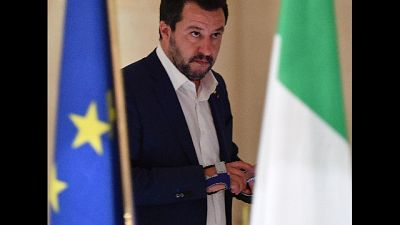 Salvini, io sempre d'accordo con Tria