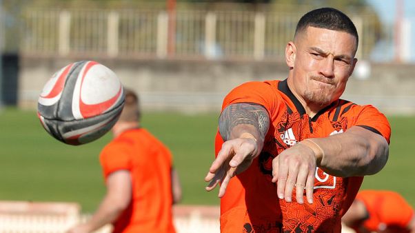Williams 'blessed' to reach 50 All Blacks caps Williams 'blessed' to reach 50 All Blacks caps