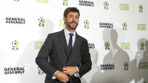 Agnelli, fatti 'Report' già chiariti Agnelli, fatti 'Report' già chiariti