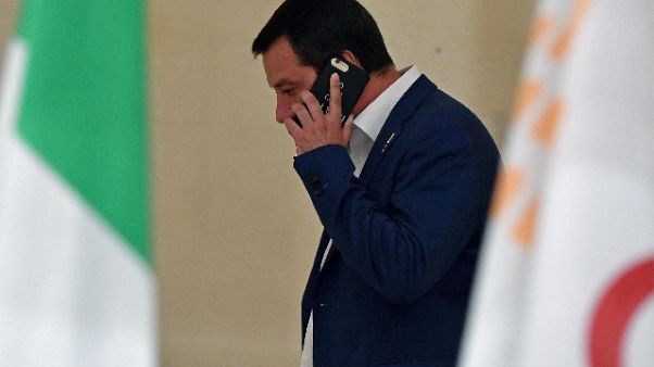 Manovra: Salvini, finanza? Seguirà... Manovra: Salvini, finanza? Seguirà...