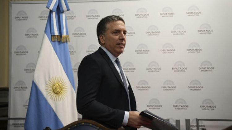 Argentine: le budget d'austérité adopté par les députés