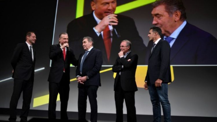 Le Tour de France 2019 sur les sommets pour le centenaire du maillot jaune